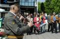 Ceremonial march of Nis Military Orchestra on the occason of the Day of the Armed Forces of Serbia